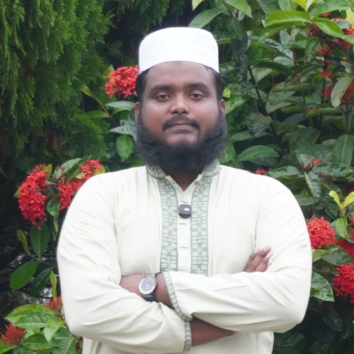 Md. Abdulla-Al Mamun